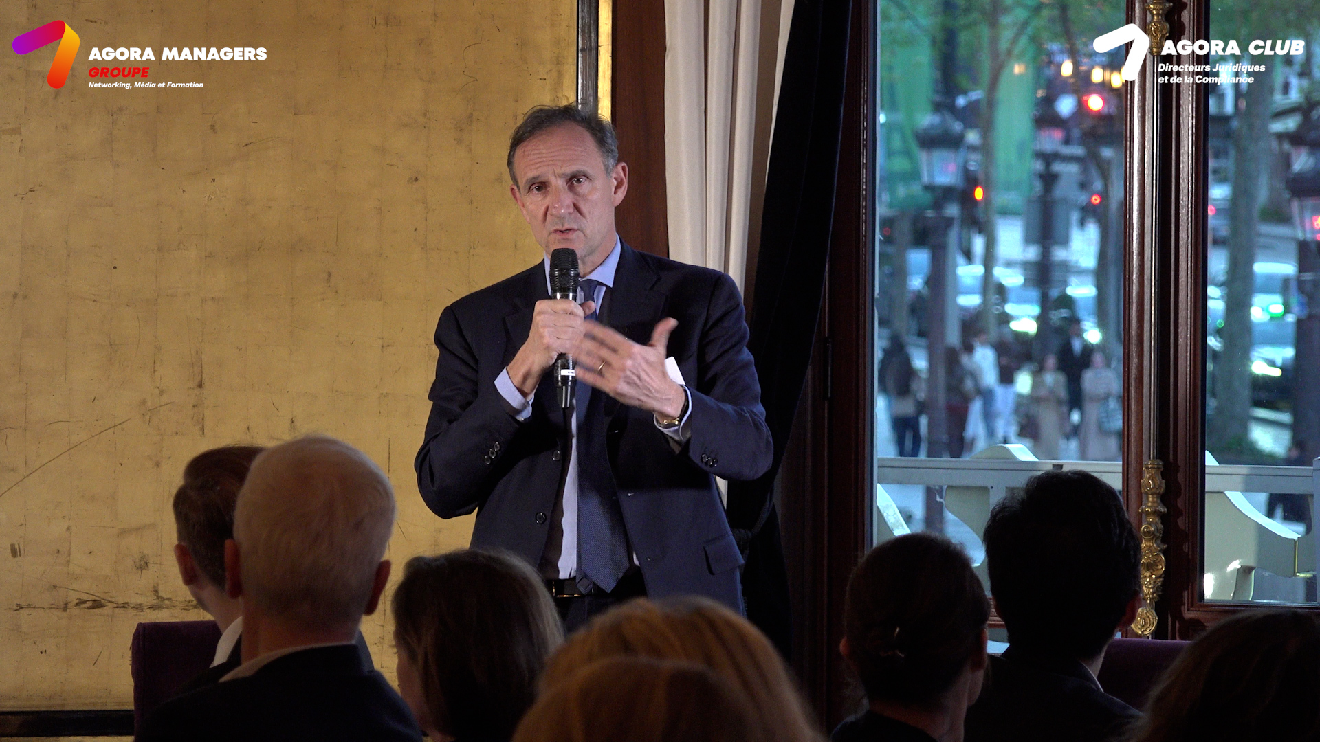 Olivier Sichel, directeur général de la Caisse des Dépôts