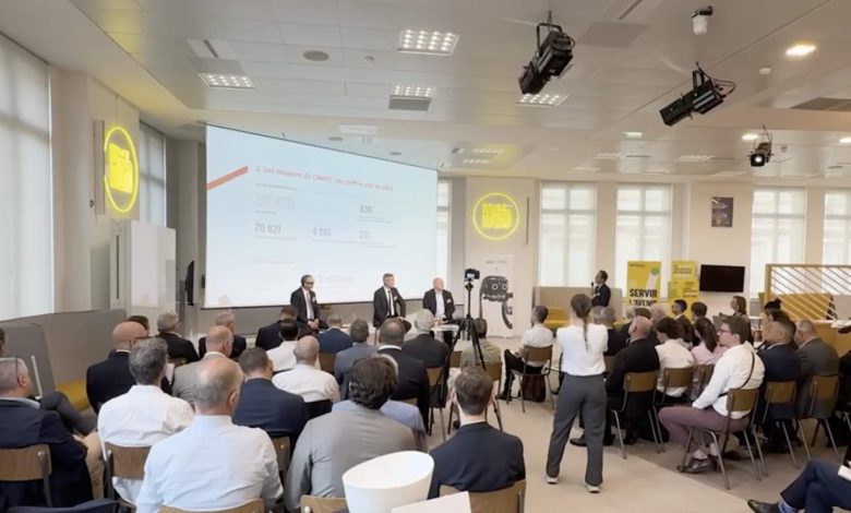 Continuum de sécurité et souveraineté : Colloque 2026