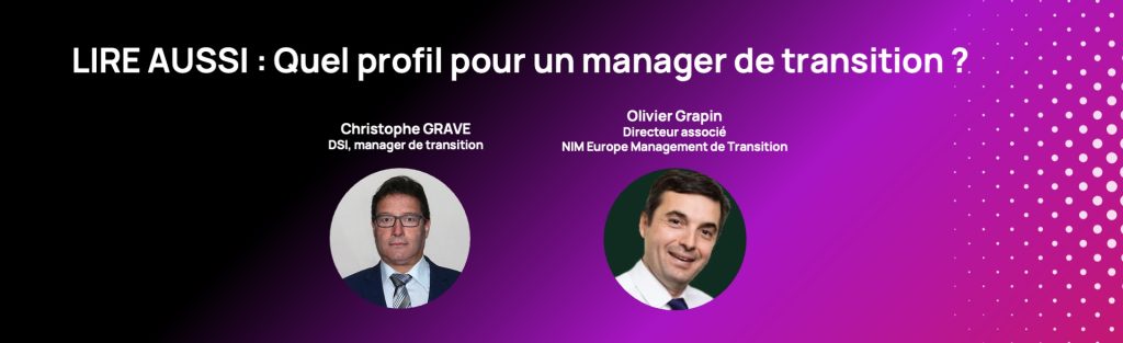 Quel profil pour un manager de transition ?