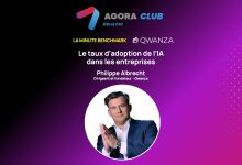 Philippe Albrecht, président-fondateur de Qwanza