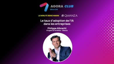 Philippe Albrecht, président-fondateur de Qwanza